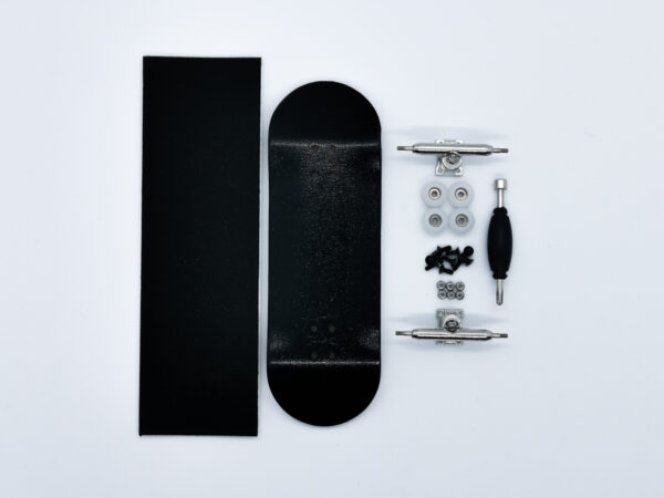 Product picture of Black Fingerboard Complete 32mm Steep Mold