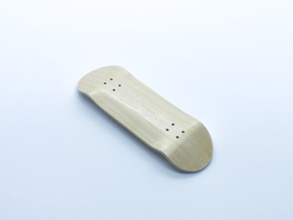 Product picture of blank wooden fingerboard deck