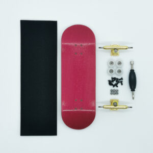 Product Picture of Pink Fingerboard Complete