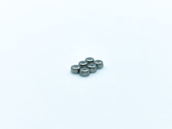 Product image of fingerboard lock nuts