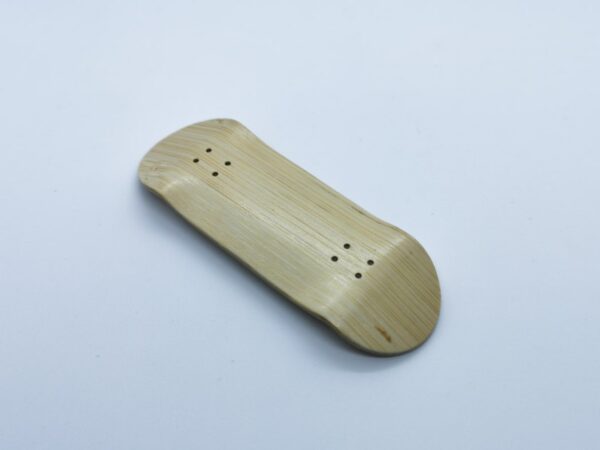 Product image of Bamboo Wooden Fingerboard Deck 34mm Steep Mold