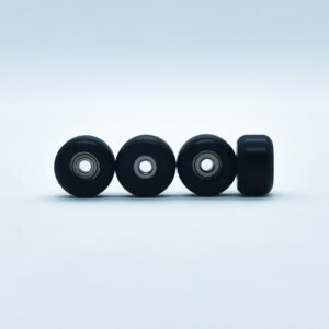 Product image of Black Fingerboard Bearing Wheels