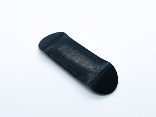 Product image of Black Wooden Fingerboard Deck 34mm Steep Mold