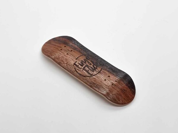 Product image of Darkwood Wooden Fingerboard Deck 32mm Mild Mold Logo