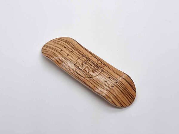 Product image of Deepwood Wooden Fingerboard Deck 32mm Mild Mold Logo
