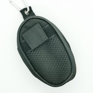 Product image of Fingerboard Bag Black Closed