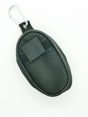 Product image of Fingerboard Bag Black Closed