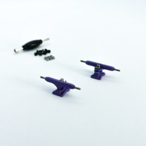 Product image of Purple Fingerboard Trucks 32mm