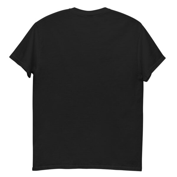 Black Logo T-shirt Adult - Image 2