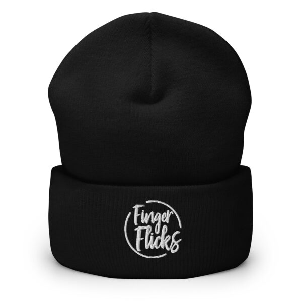 FingerFlicks Logo Beanie