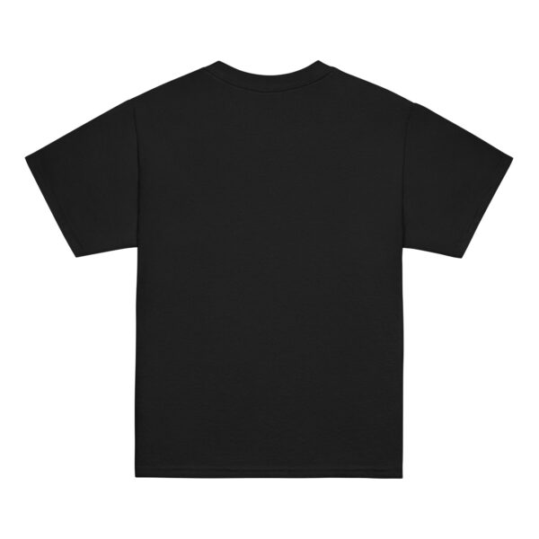 Black Logo Tee Youth - Image 2