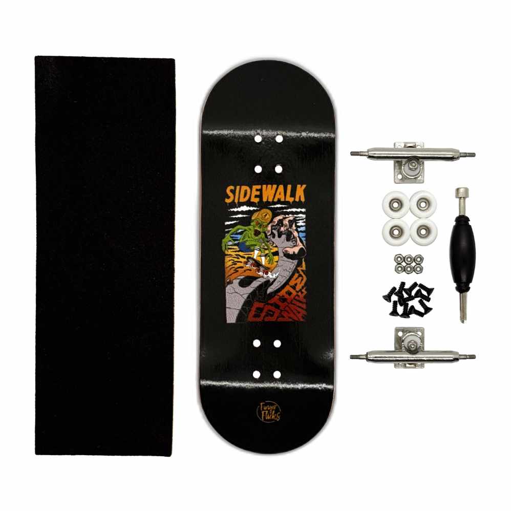 Sidewalk Surfer Complete