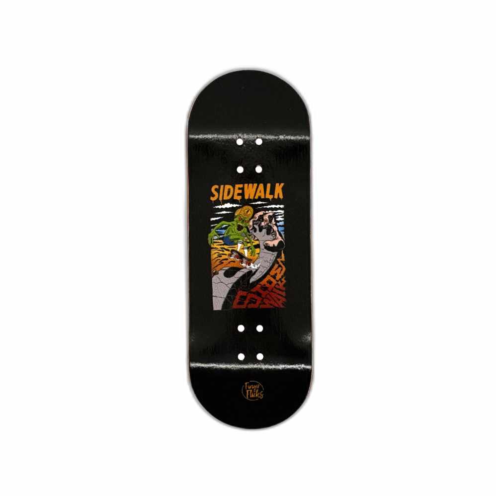 Sidwalk Surfer Deck